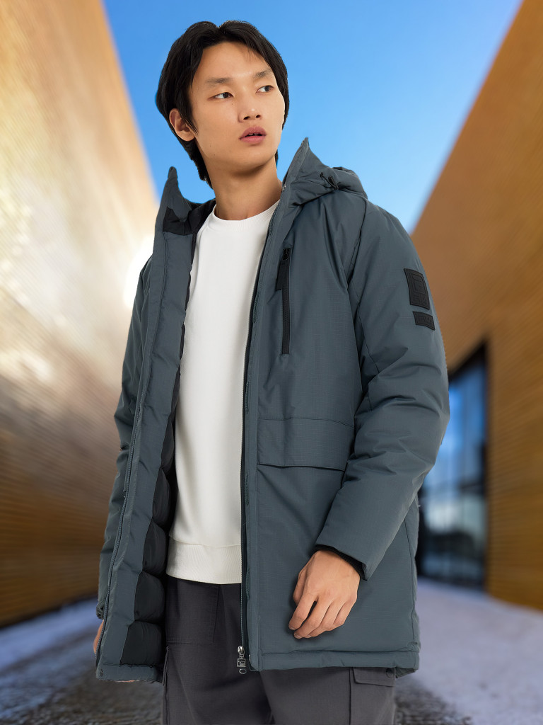 FILA ерлер мамық курткасы