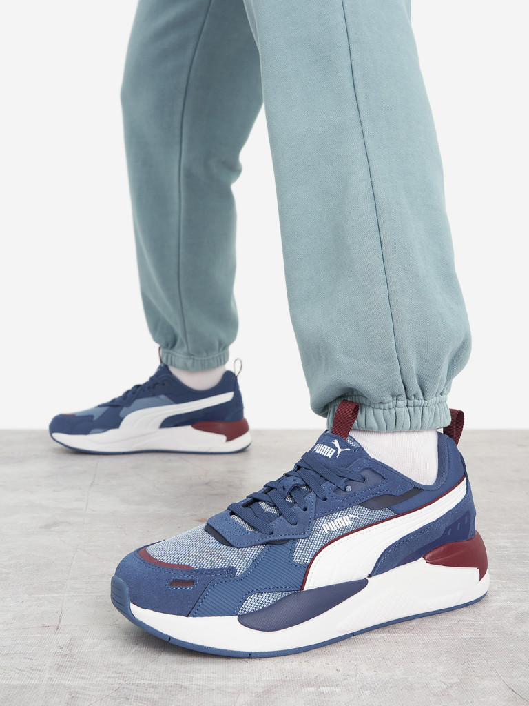 Puma X-Ray 3 Sd ерлер кроссовкасы — фото №8