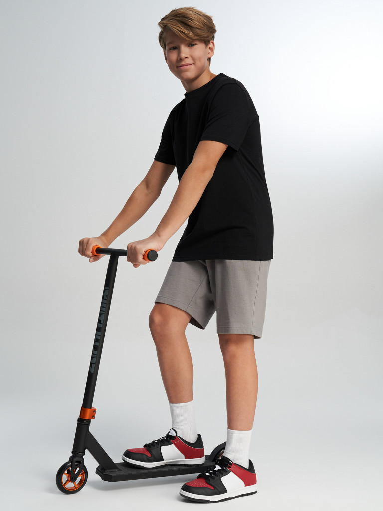 Футболка для мальчиков Оверсайз GSD — фото №5