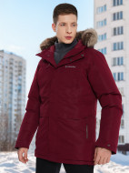 Columbia Marquam Peak III Parka ерлер мамық курткасы