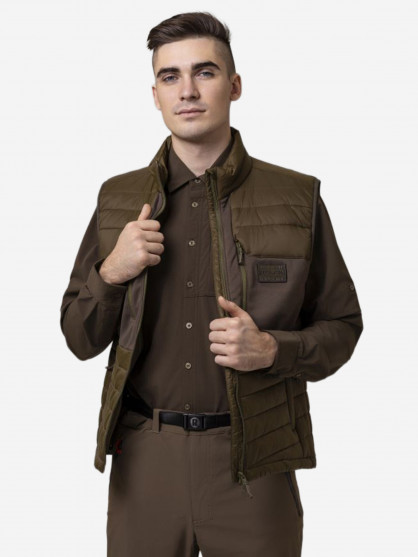 Ерлерге арналған Remington Powder Lite оқшауланған жилеті