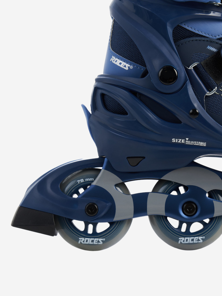 Роликовые коньки детские Roces Moody X Boy Tif — фото №6