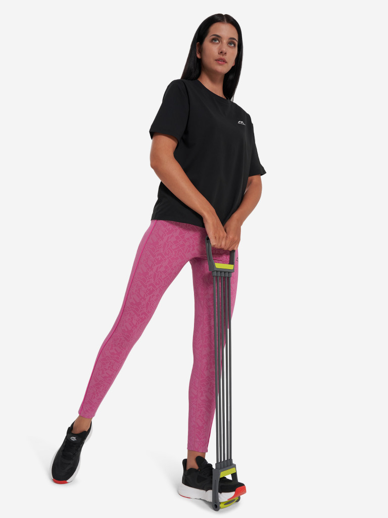 Футболка женская Athlex — фото №5