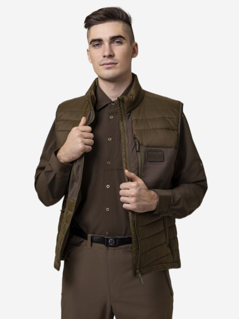 Ерлерге арналған Remington Powder Lite оқшауланған жилеті