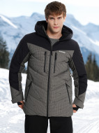 Пуховик мужской Zanier