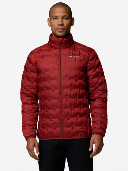 Columbia Delta Ridge II Down Jacket ерлер мамық курткасы