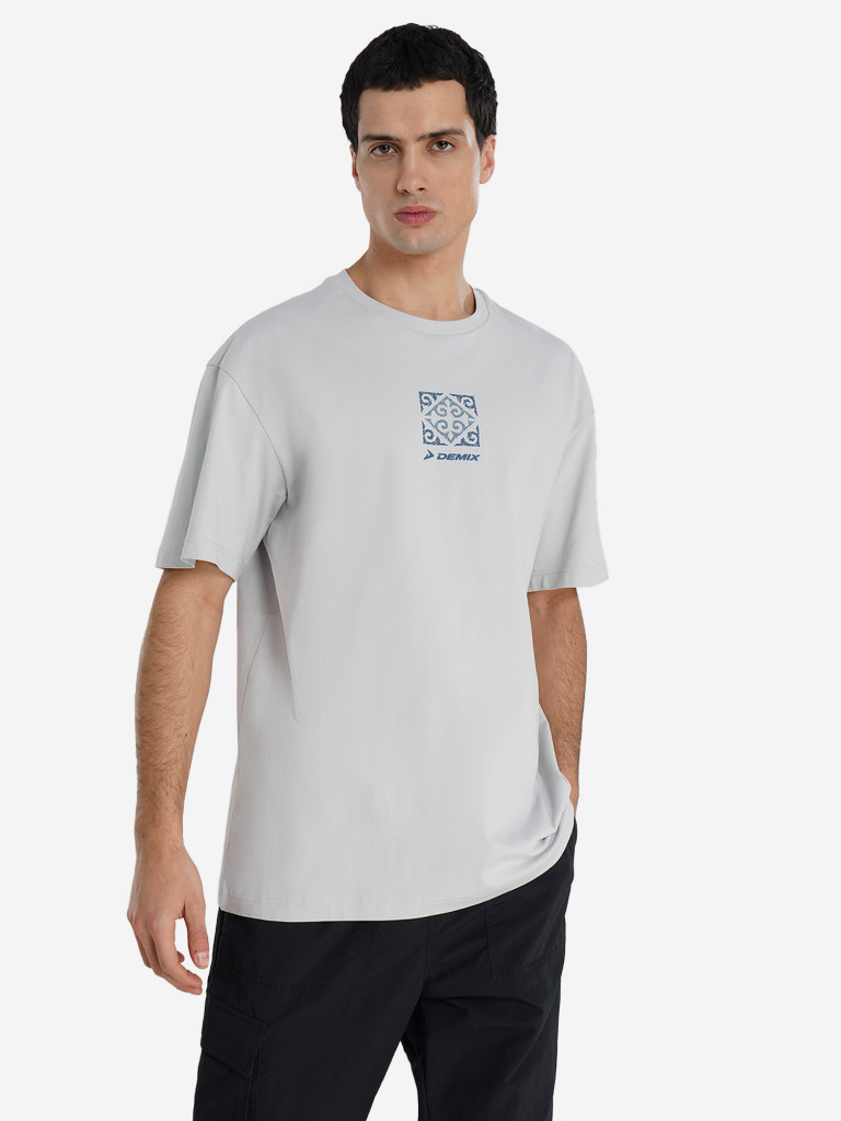 Demix ерлер футболкасы