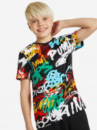 Футболка для мальчиков PUMA Basketball