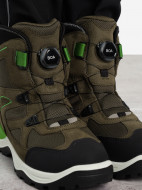 Ботинки утепленные для мальчиков Ecco Snow Mountain — фото №10