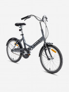 Велосипед складной Denton Journey 1.0 20" — фото №2