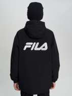 FILA ұлдарға арналған су өтпейтін жылы курткасы — фото №6