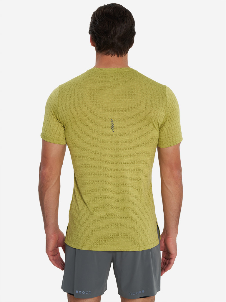 Athlex ерлер футболкасы — фото №3