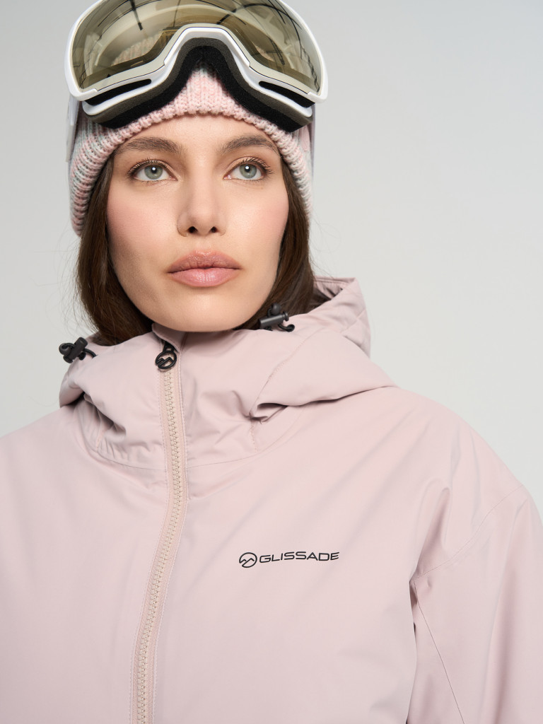 Glissade әйелдер мембраналы таушаңғы курткасы