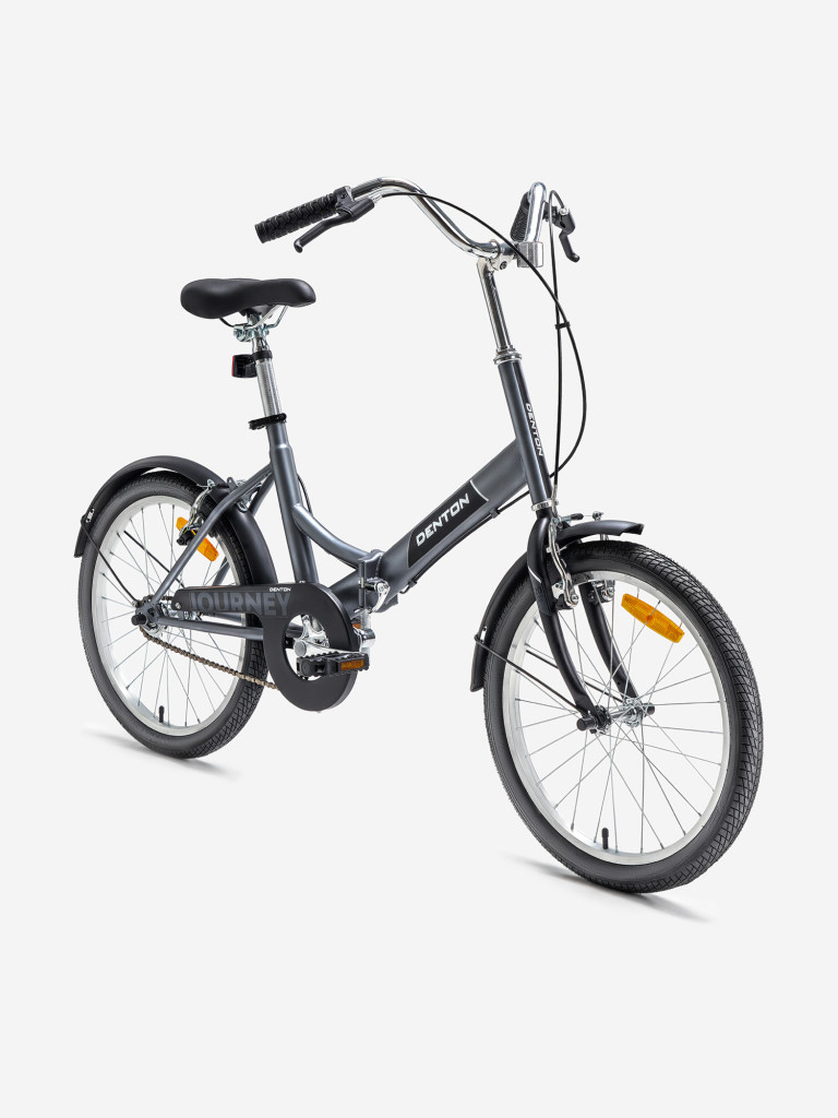 Велосипед складной Denton Journey 1.0 20" — фото №2