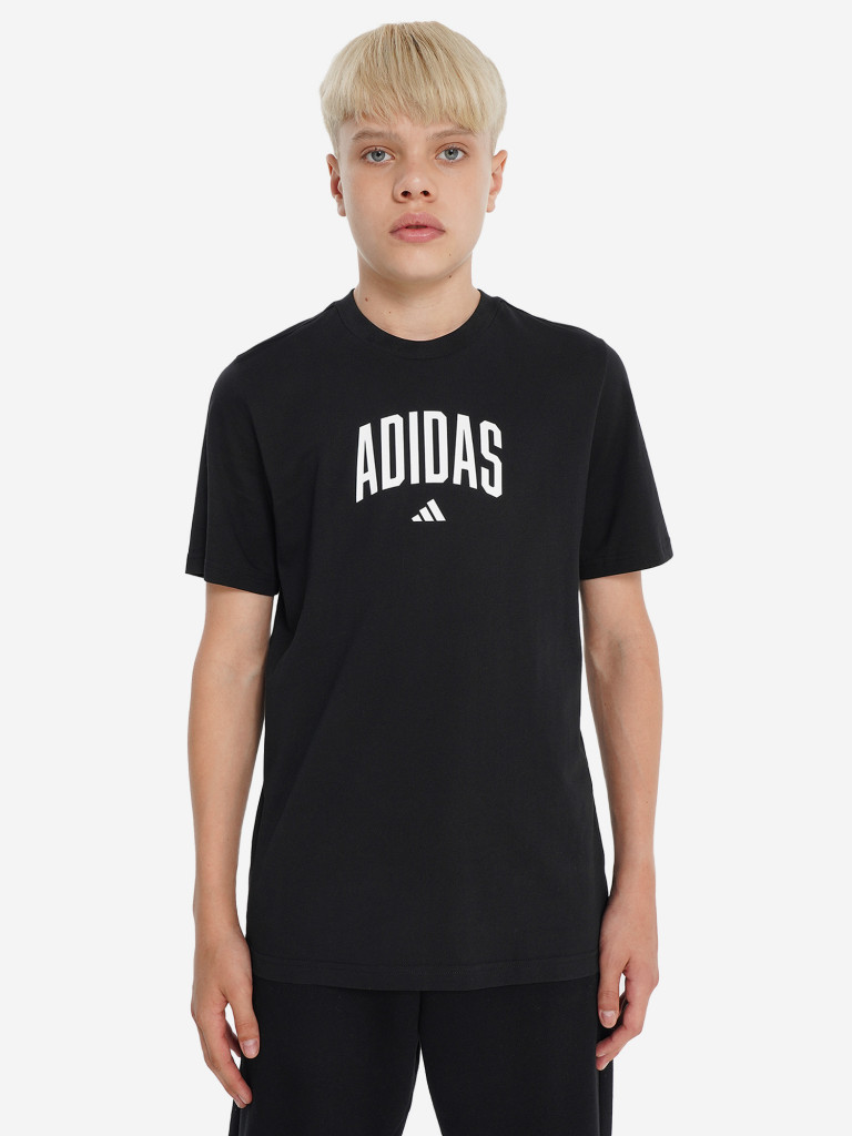 Футболка для мальчиков adidas — фото №2