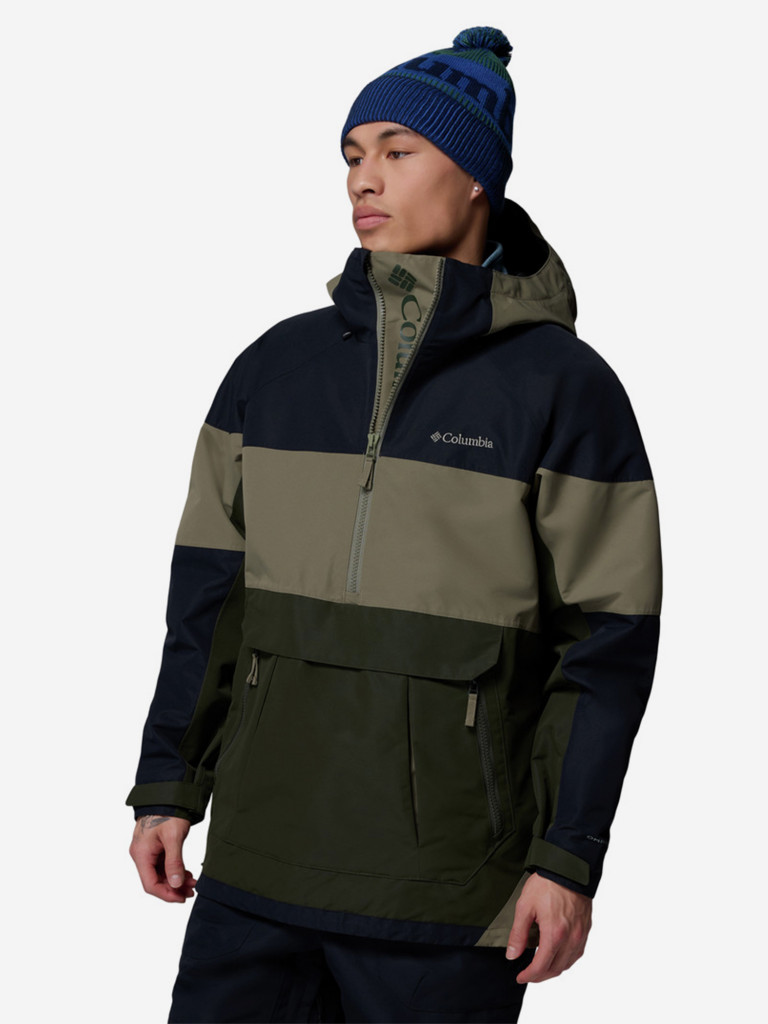 Columbia Coreshot Shell Anorak ерлер анорагы