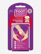 Лейкопластырь гидроколлоидный FOOT EXPERT, 5 шт