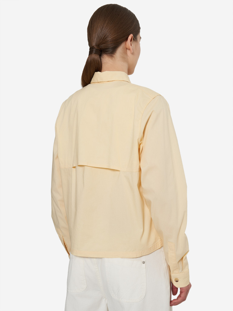 Рубашка женская Columbia Brea Falls Woven Ls — фото №3