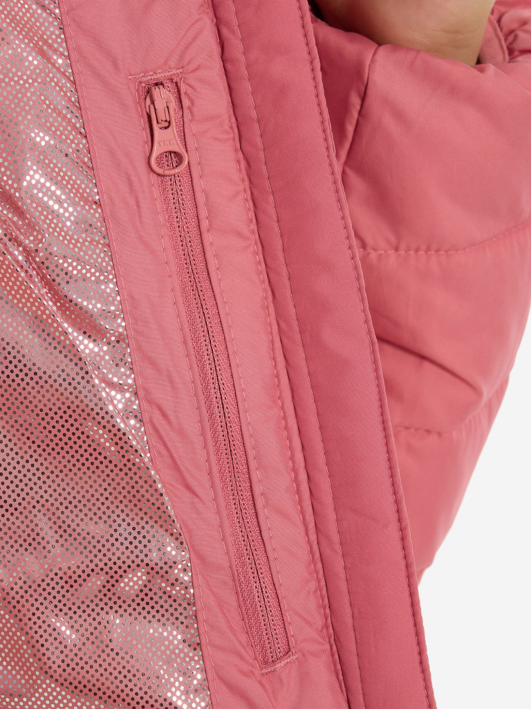 Куртка утепленная женская Columbia Powder Lite II Mid Jacket — фото №10