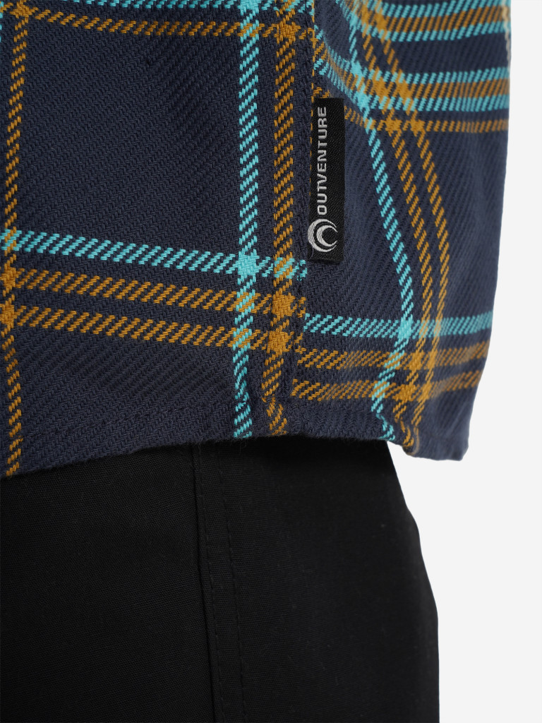 Рубашка мужская Outventure — фото №7