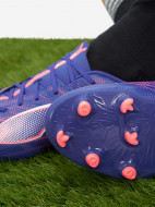 PUMA Ultra 5 Play Fg/Ag ерлер бутсы — фото №11