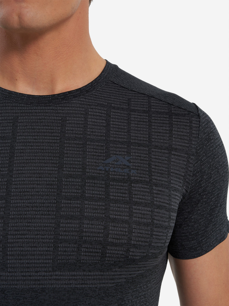 Athlex ерлер футболкасы — фото №6