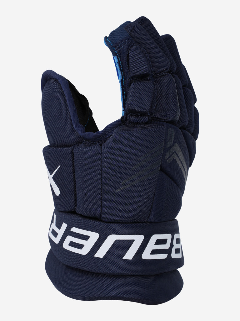 Перчатки хоккейные детские Bauer X GLOVE INT — фото №2