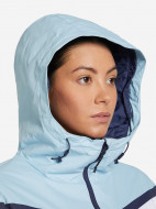 Куртка утепленная женская Columbia Snow Shredder Jacket — фото №4