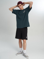 Vans World Tour Loose SS ерлер футболкасы — фото №6