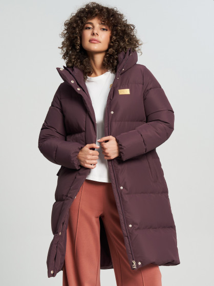 FILA әйелдер мамық пальтосы