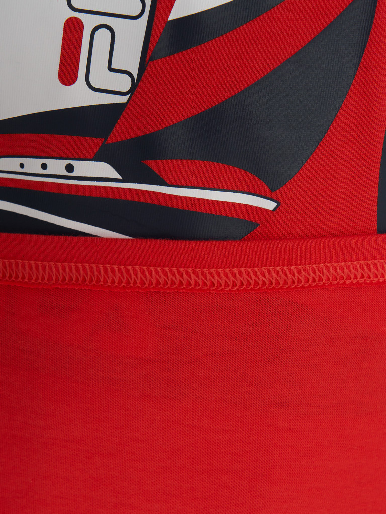 FILA ұлдарға арналған футболкасы — фото №8