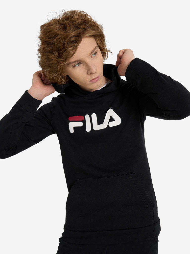 Худи для мальчиков FILA — фото №5