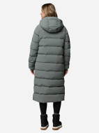 Columbia Amaze Puff Long Hooded Jacket әйелдер мамық курткасы — фото №3
