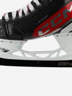 Коньки хоккейные детские CCM Jetspeed FT6 Pro INT — фото №8