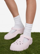 Сабо женские Crocs Classic Mary Jane