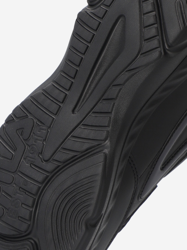 Кроссовки для мальчиков FILA Naite 2.0 Pu — фото №9