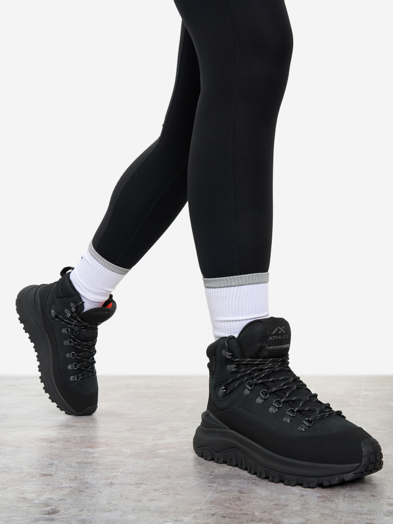 Ботинки утепленные женские Athlex Defender — фото №8