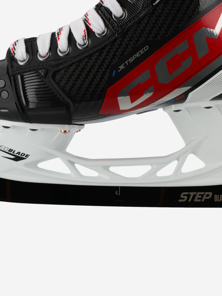 Коньки хоккейные детские CCM Jetspeed FT6 Pro INT — фото №8