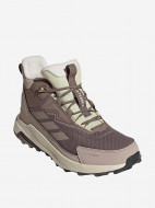 Кроссовки утепленные женские adidas Terrex Anylander Climawarm + — фото №2