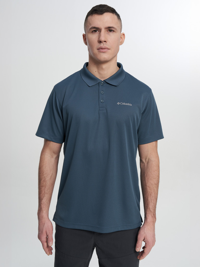 Columbia Utilizer Polo ерлер полосы — фото №2