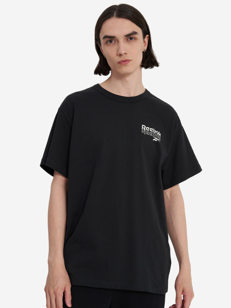 Футболка мужская Reebok Brand Proud — фото №2
