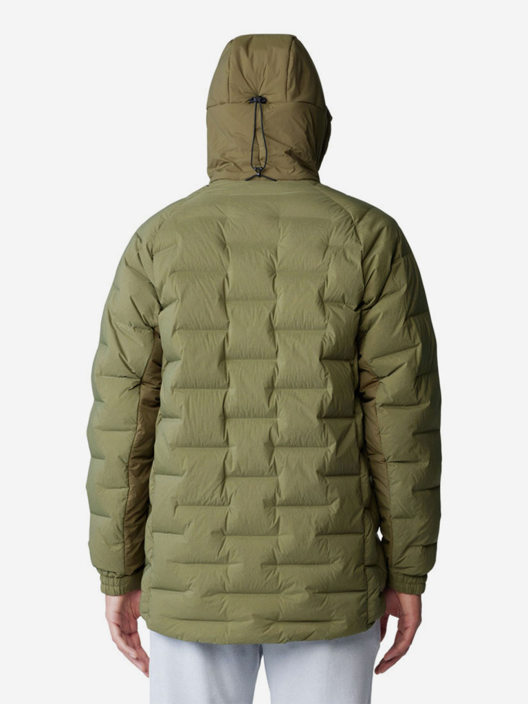 Пуховик мужской Mountain Hardwear Stretchdown — фото №7