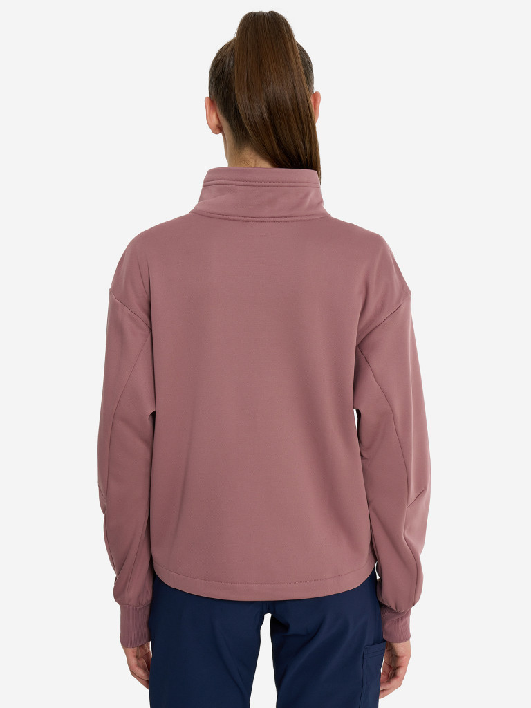 Джемпер флисовый женский Columbia Boundless Trek Tech Full Zip — фото №3