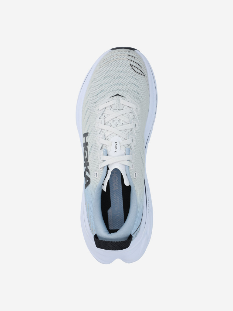 Кроссовки мужские Hoka One One Bondi X — фото №6