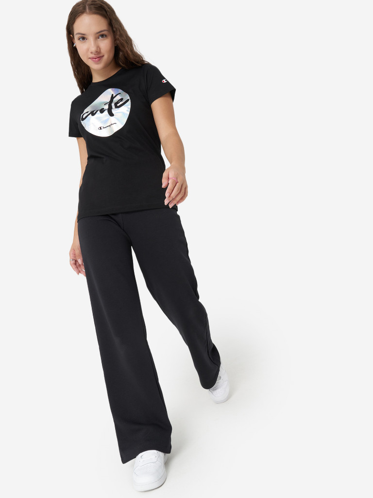 Футболка для девочек Champion — фото №4