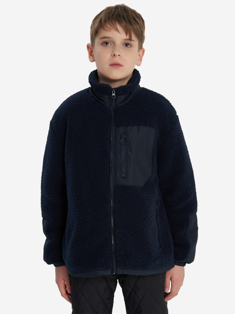 Толстовка для мальчиков GSD — фото №2