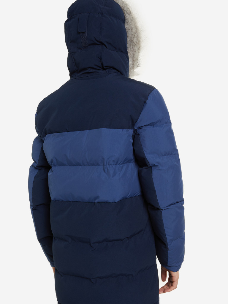 Куртка утепленная для мальчиков Columbia Marquam Peak Fusion Parka — фото №2