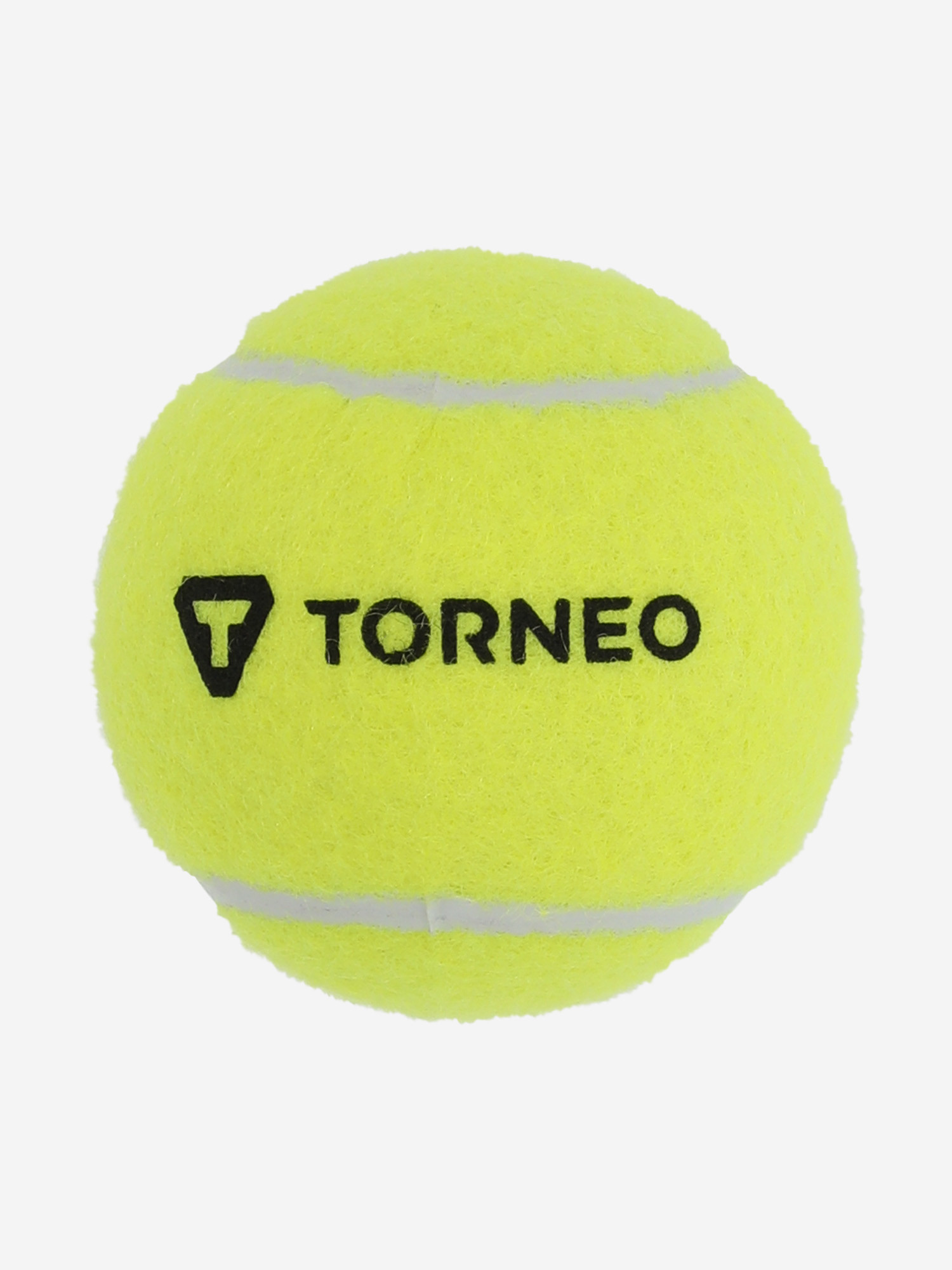 Мяч для большого тенниса Torneo желтый цвет — купить за 890 тг в ...