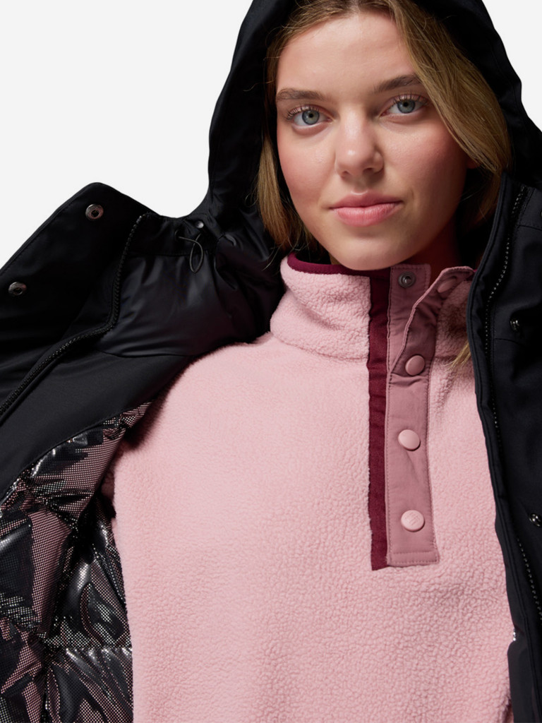 Парка женская Columbia Harmony Falls — фото №5