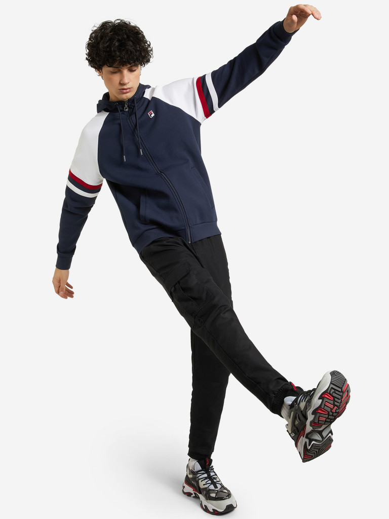 Толстовка мужская FILA — фото №3